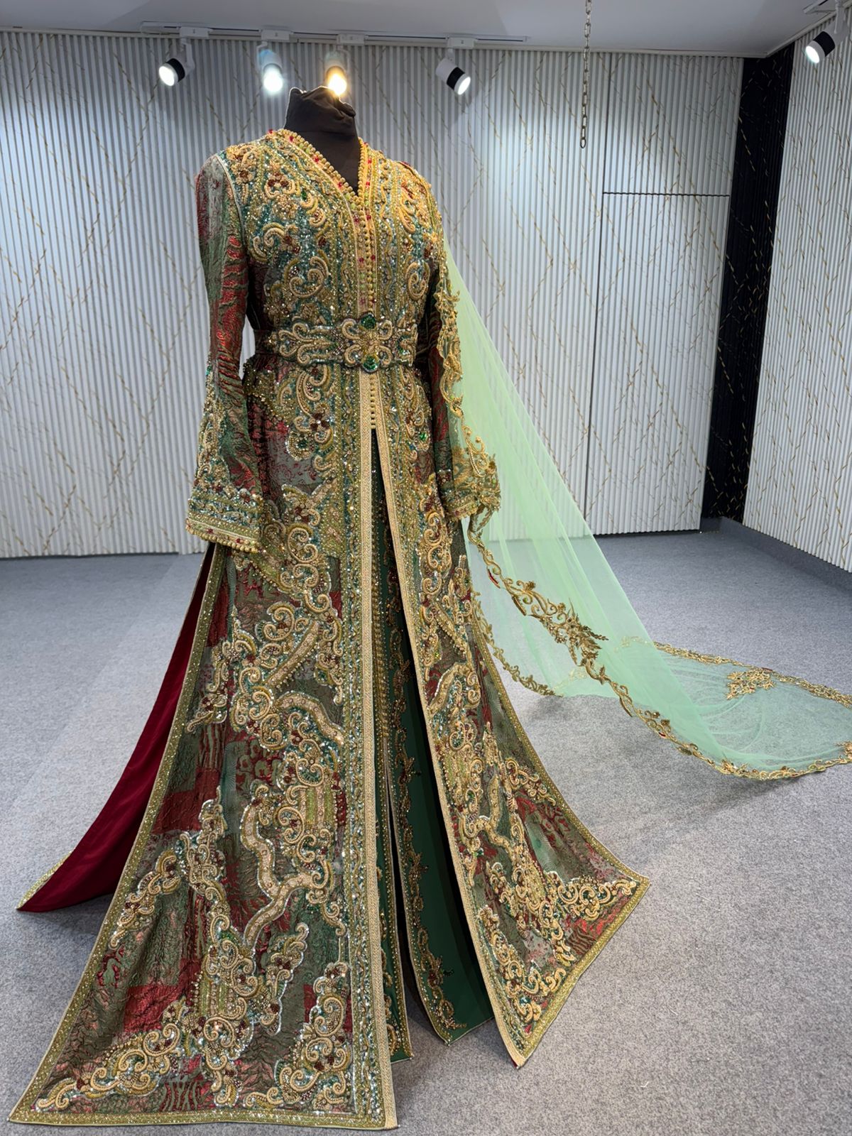 TAS9759 Bridal Taqlidi
