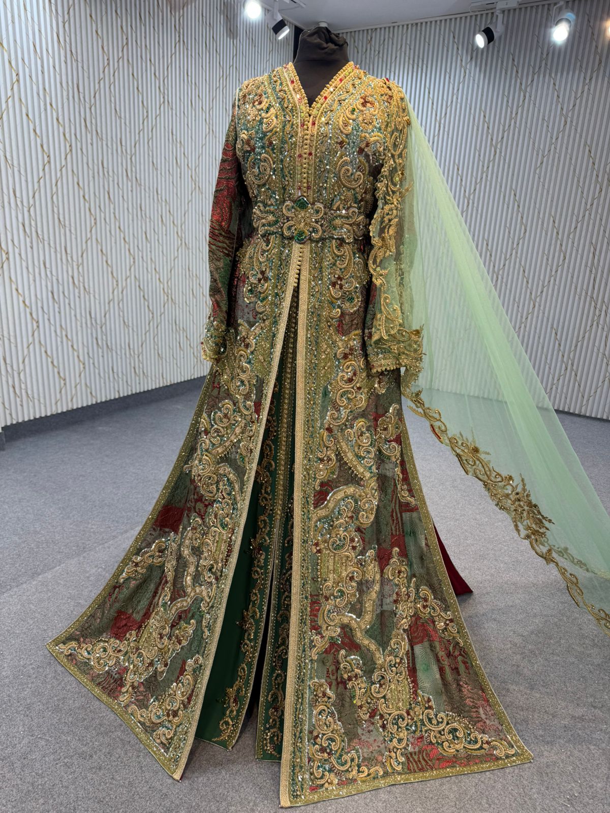 TAS9759 Bridal Taqlidi