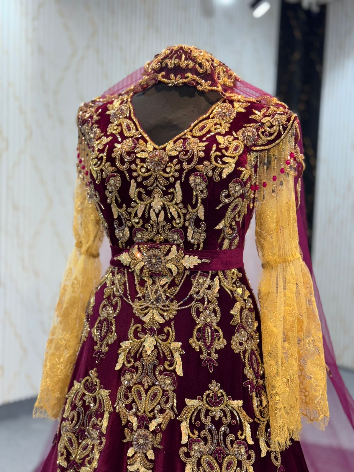 Mraf8952 Fergani Bridal