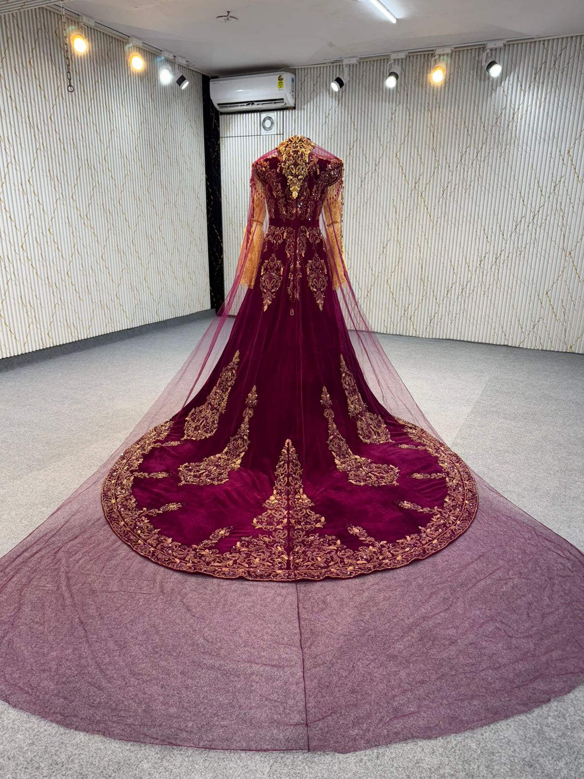Mraf8952 Fergani Bridal