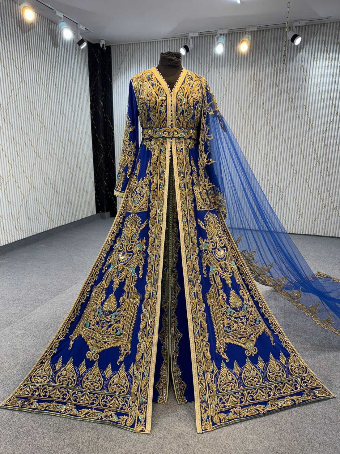 Tof9767 Taqlidi Bridal