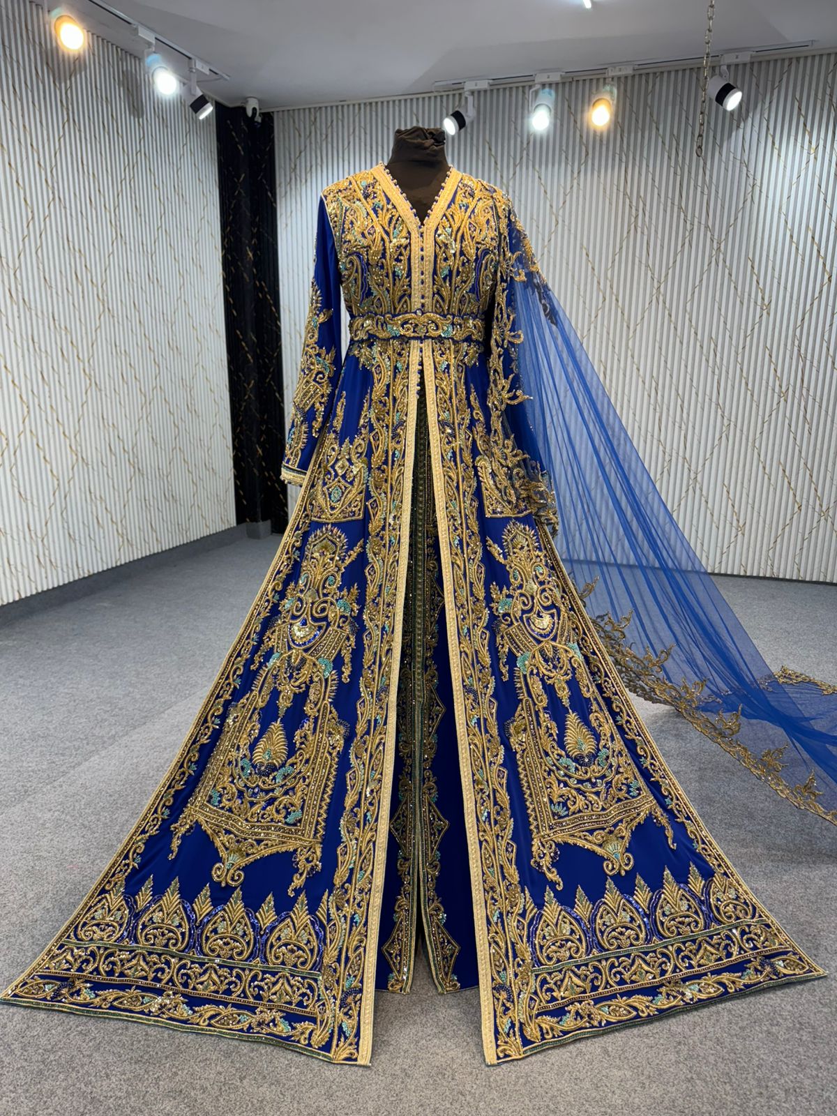 Tof9767 Taqlidi Bridal