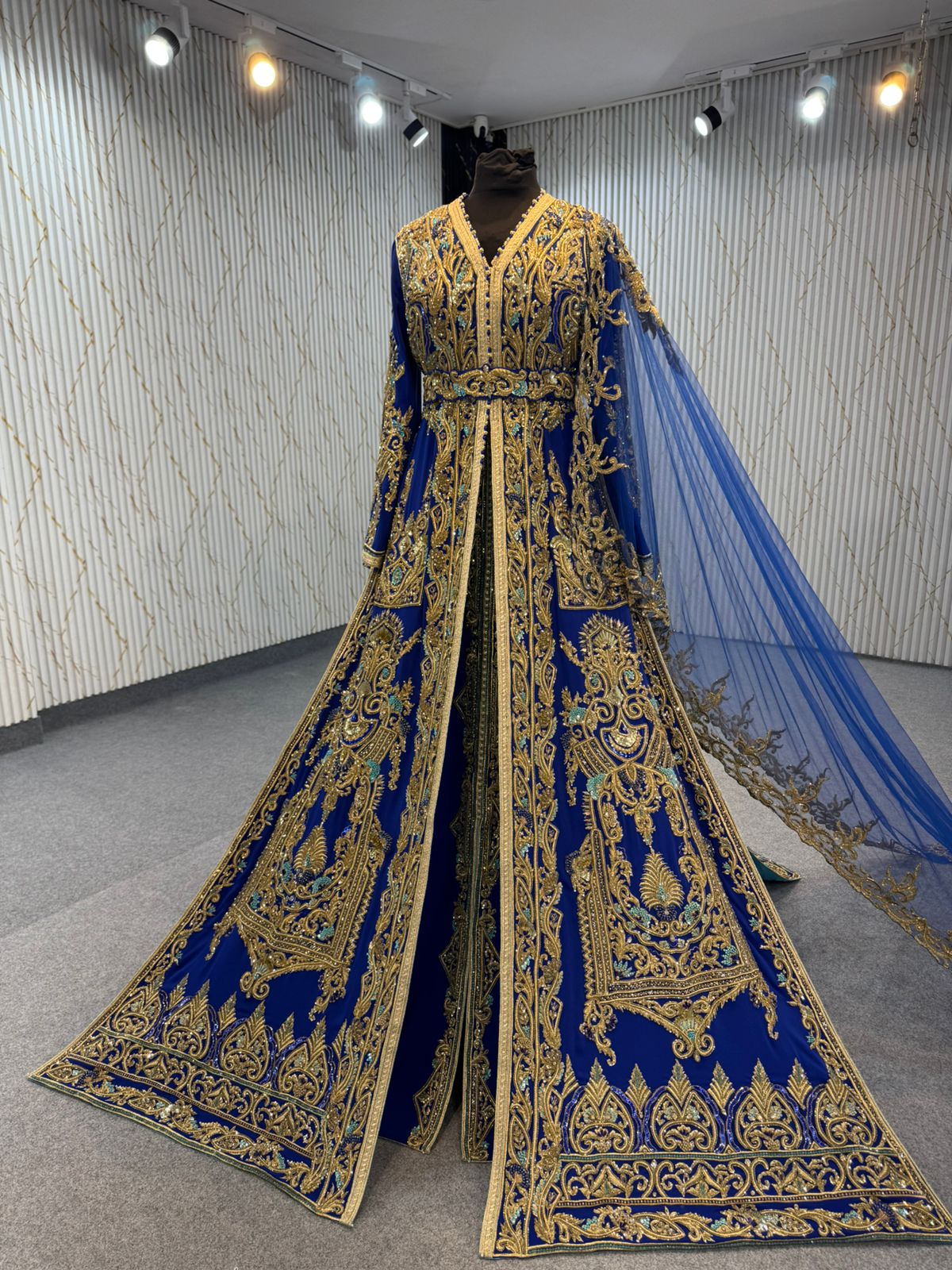 Tof9767 Taqlidi Bridal