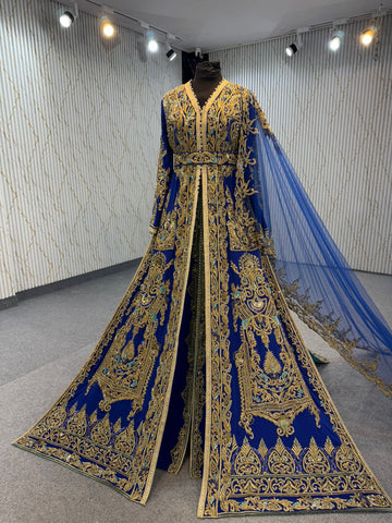 Tof9767 Taqlidi Bridal