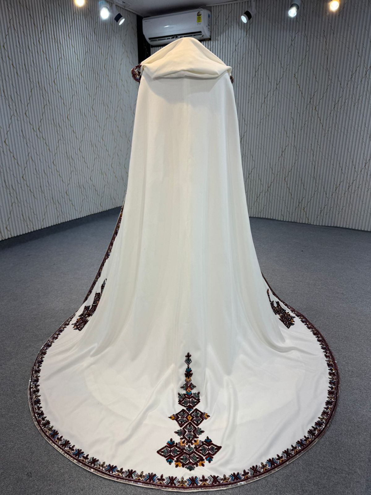 Mrsf8956 Kabyle Algerian Dress