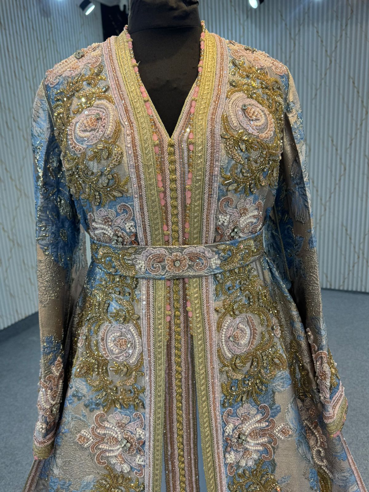 EAA84 Taqlidi Bridal