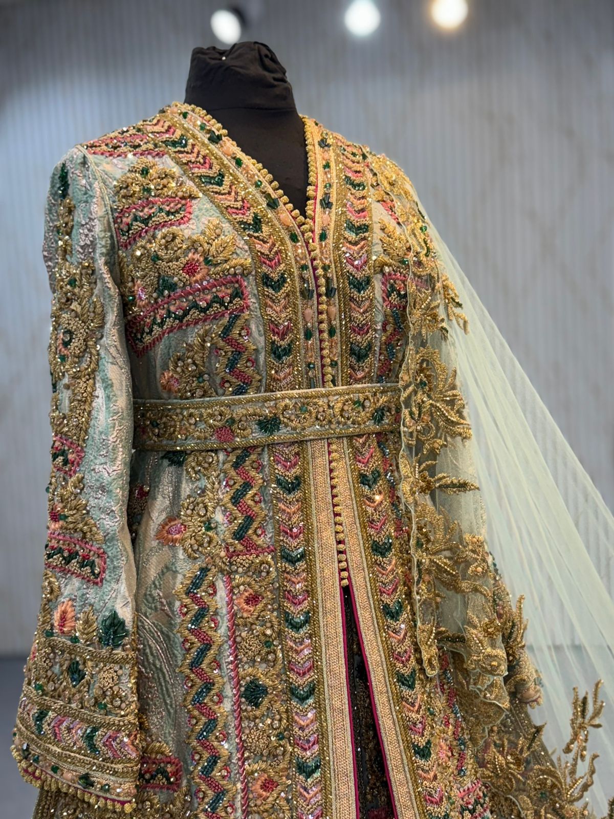Tas9771 TAQLIDI BRIDAL
