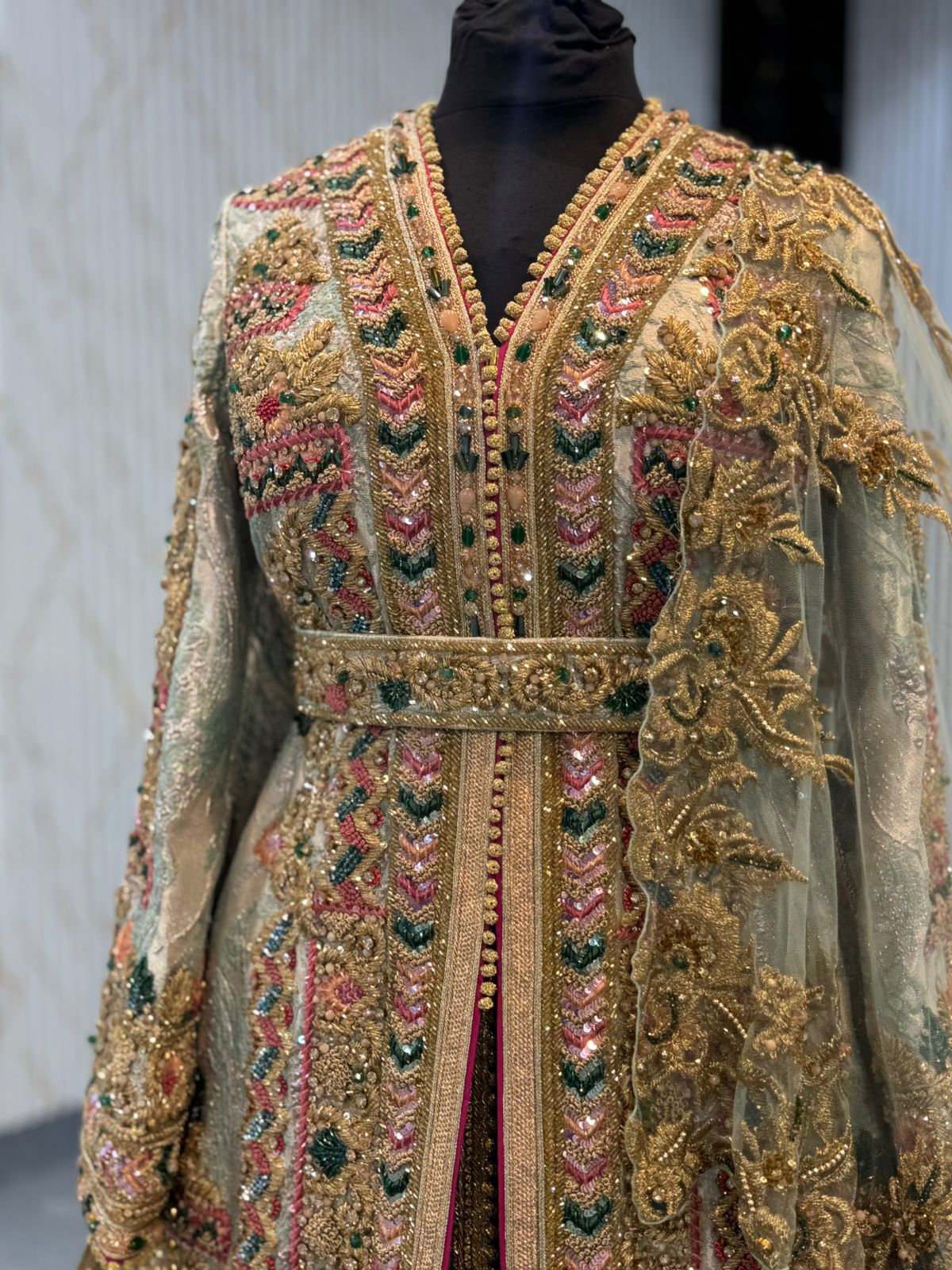 Tas9771 TAQLIDI BRIDAL