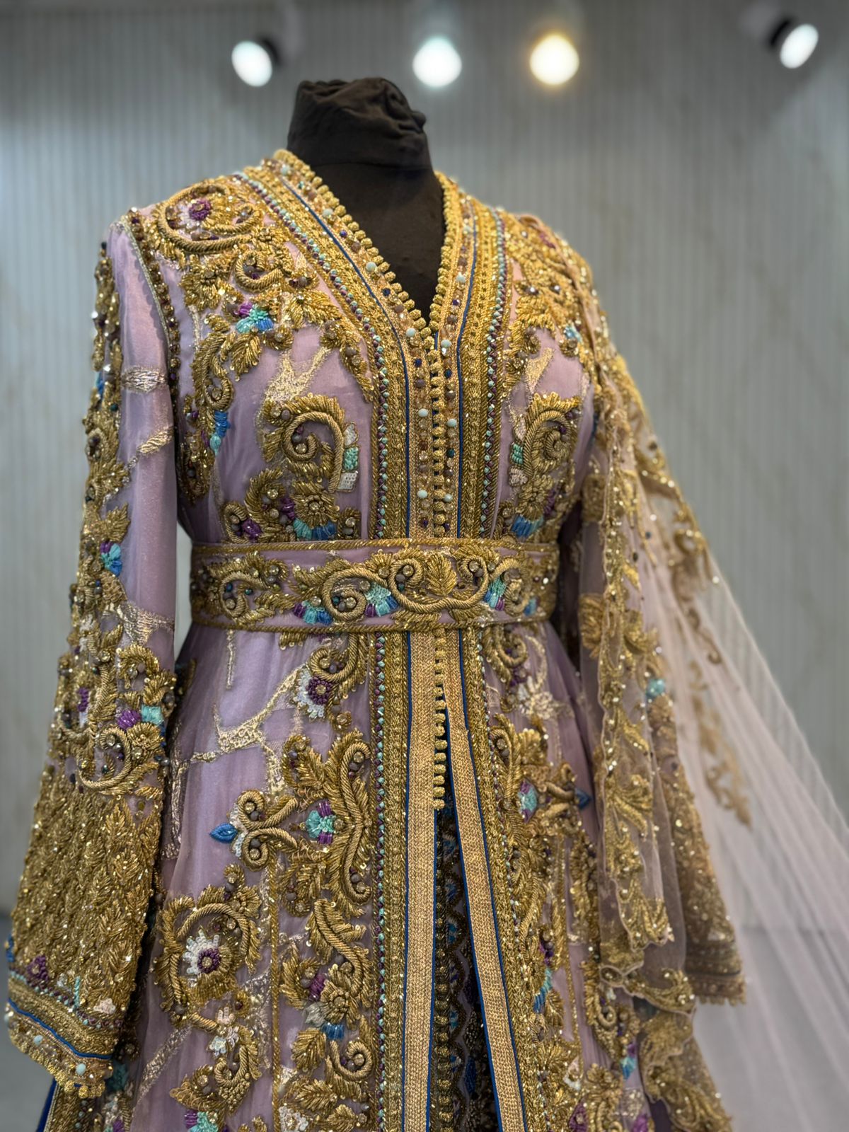Tas9726 TAQLIDI BRIDAL
