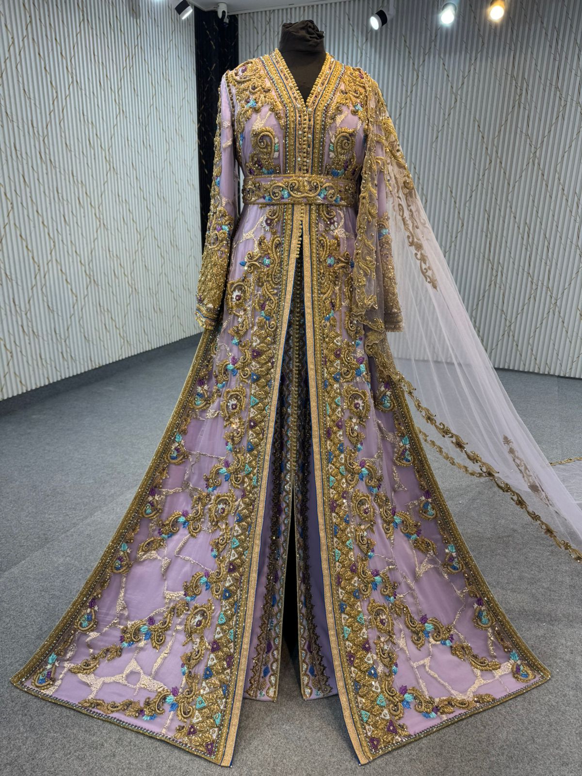 Tas9726 TAQLIDI BRIDAL