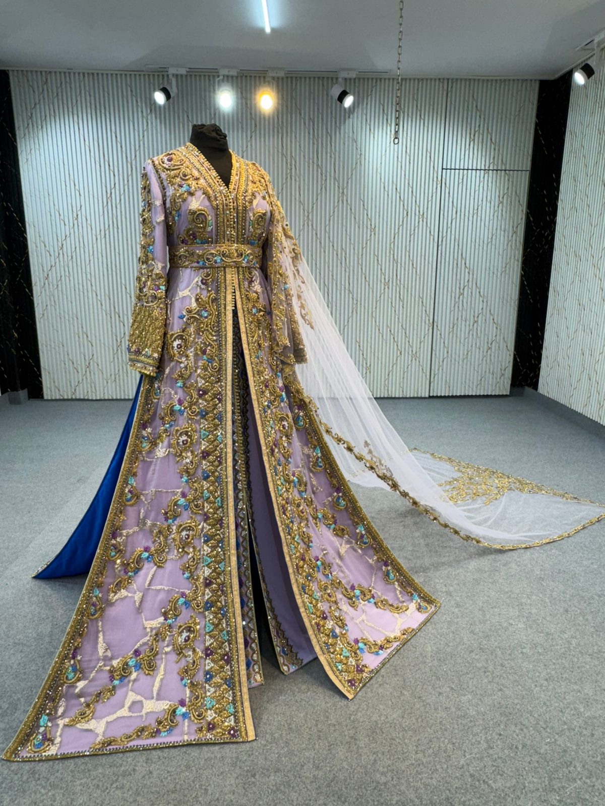 Tas9726 TAQLIDI BRIDAL