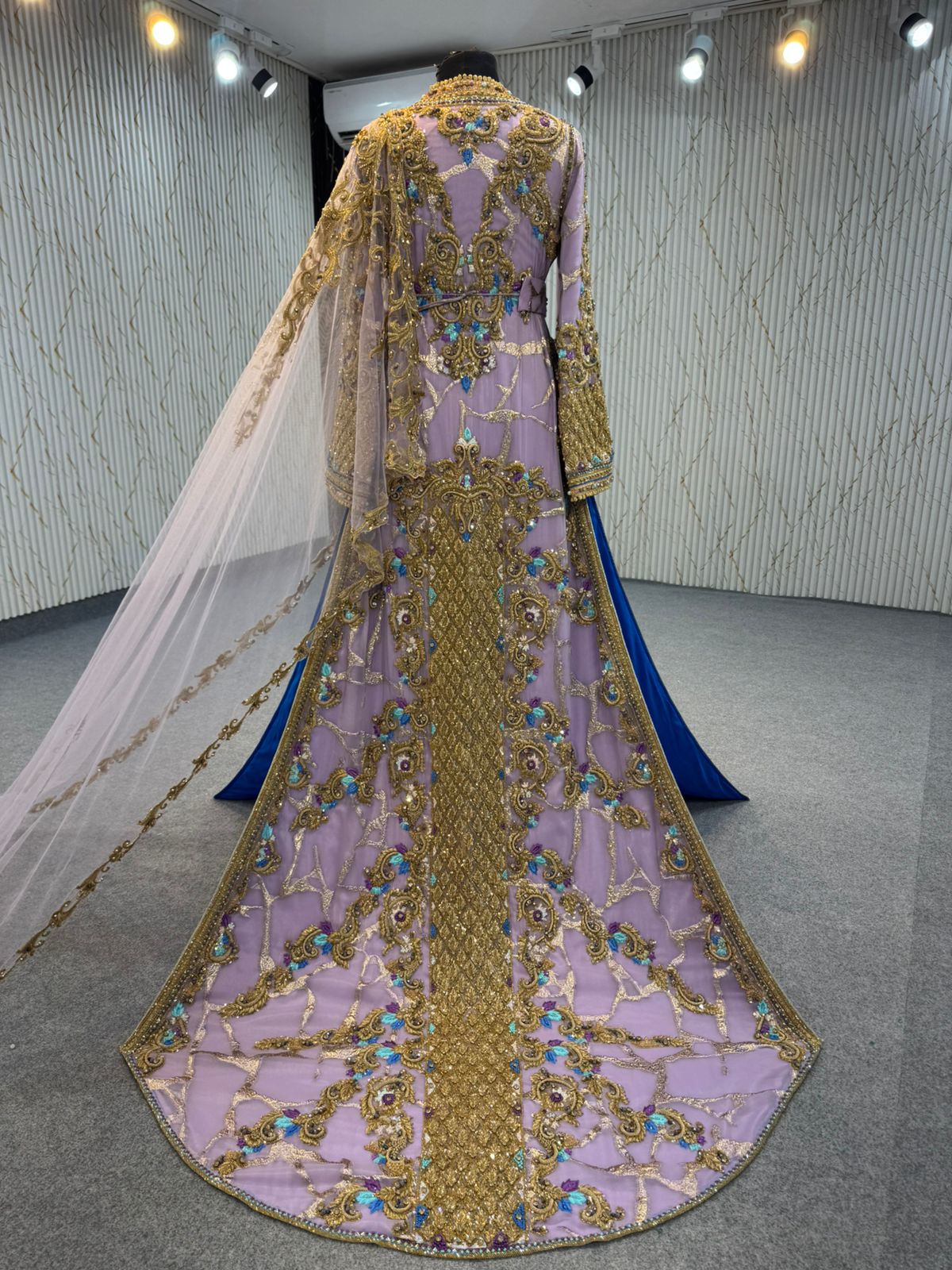 Tas9726 TAQLIDI BRIDAL