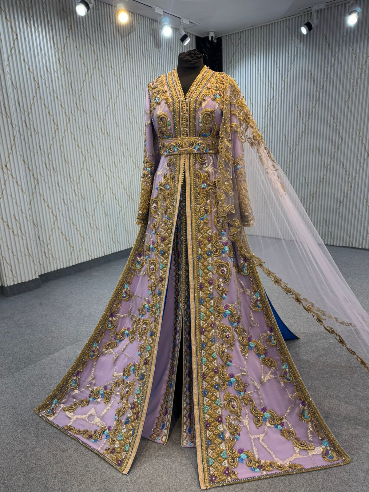 Tas9726 TAQLIDI BRIDAL