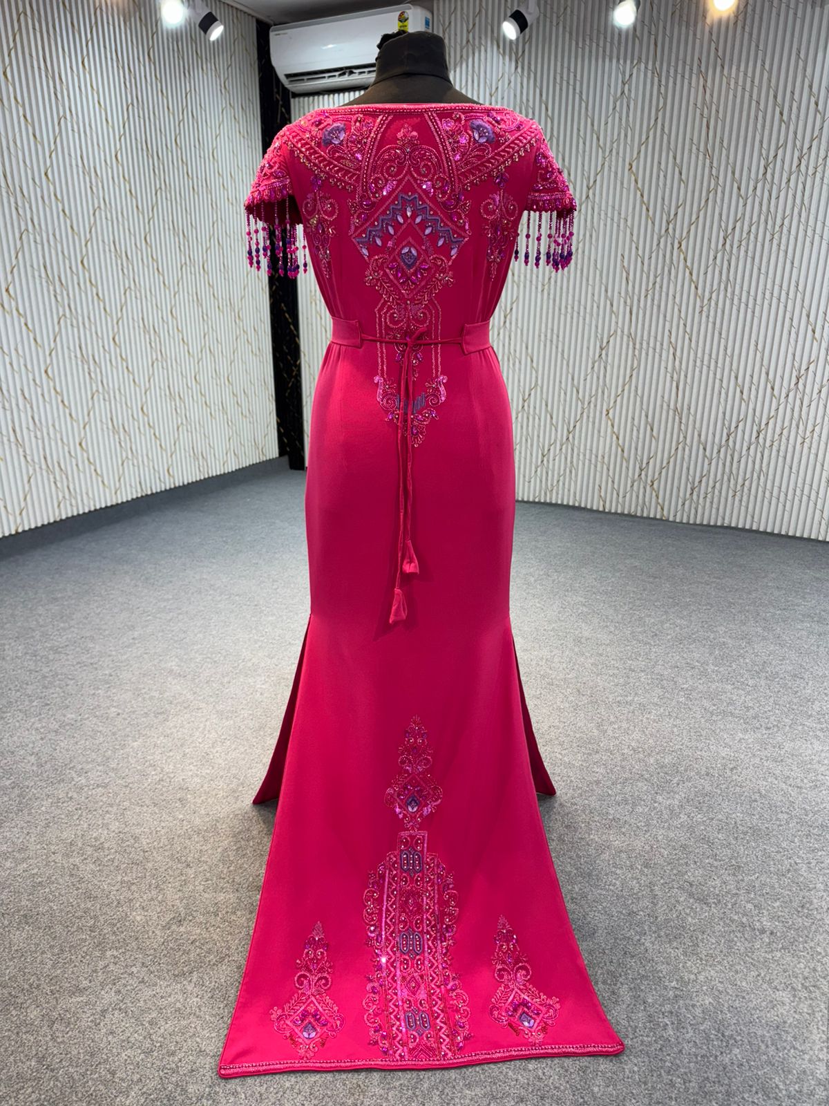 Mraa8933 Caftan
