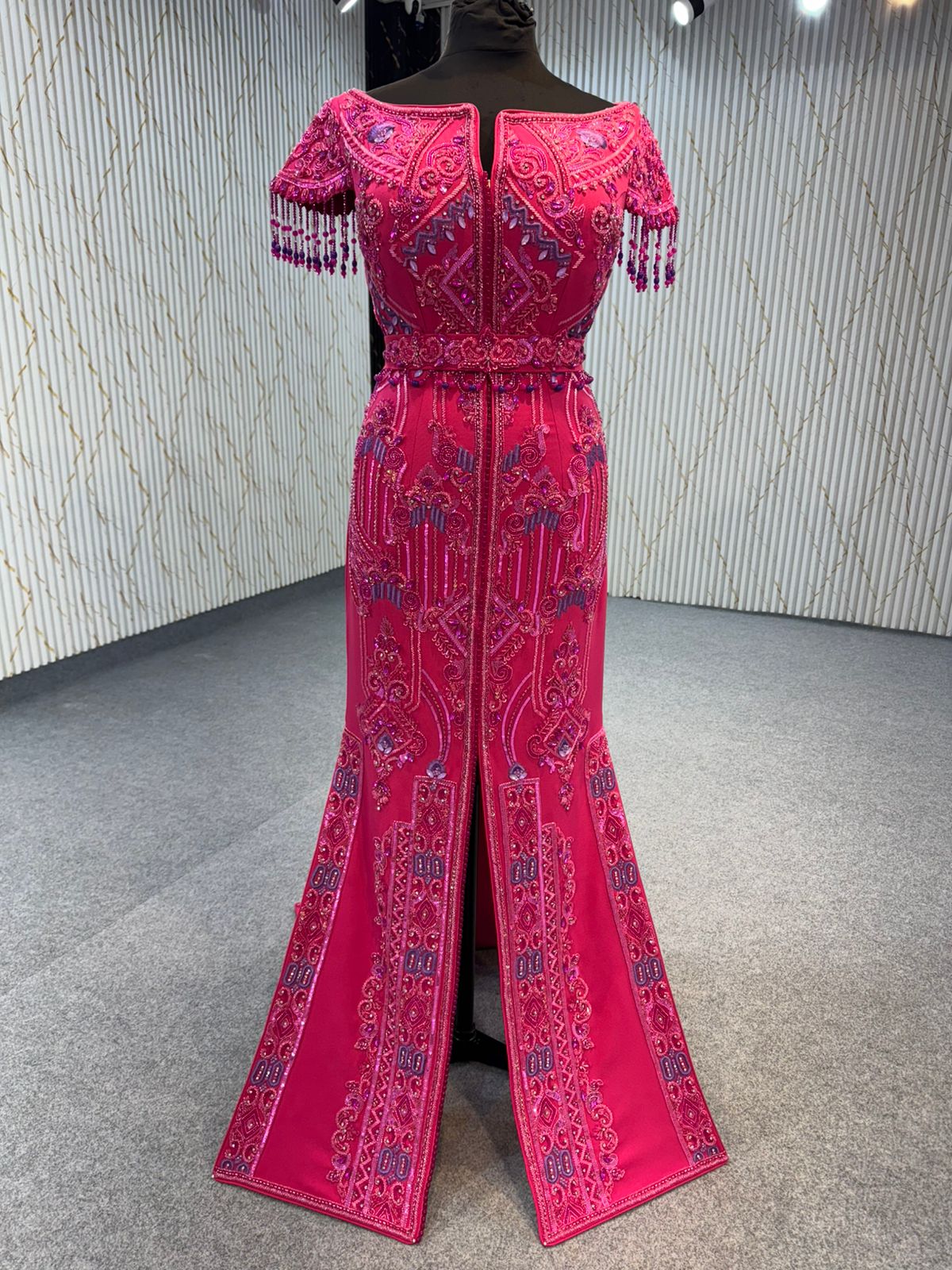 Mraa8933 Caftan
