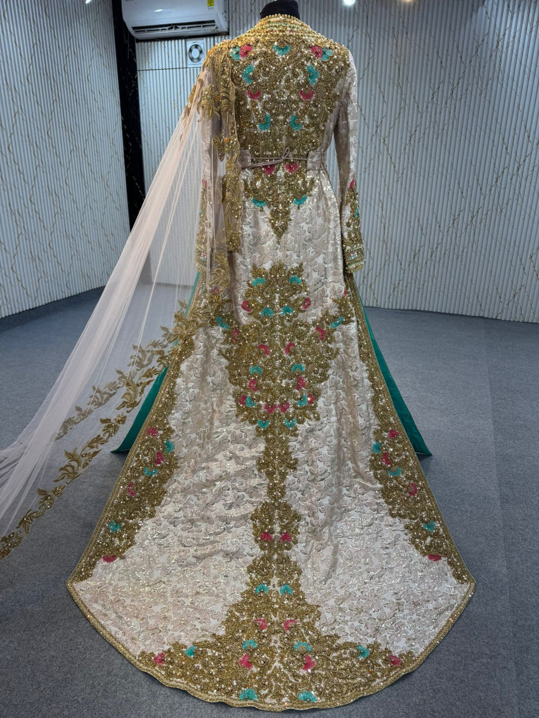 Tas9251 BRIDAL TAQLIDI