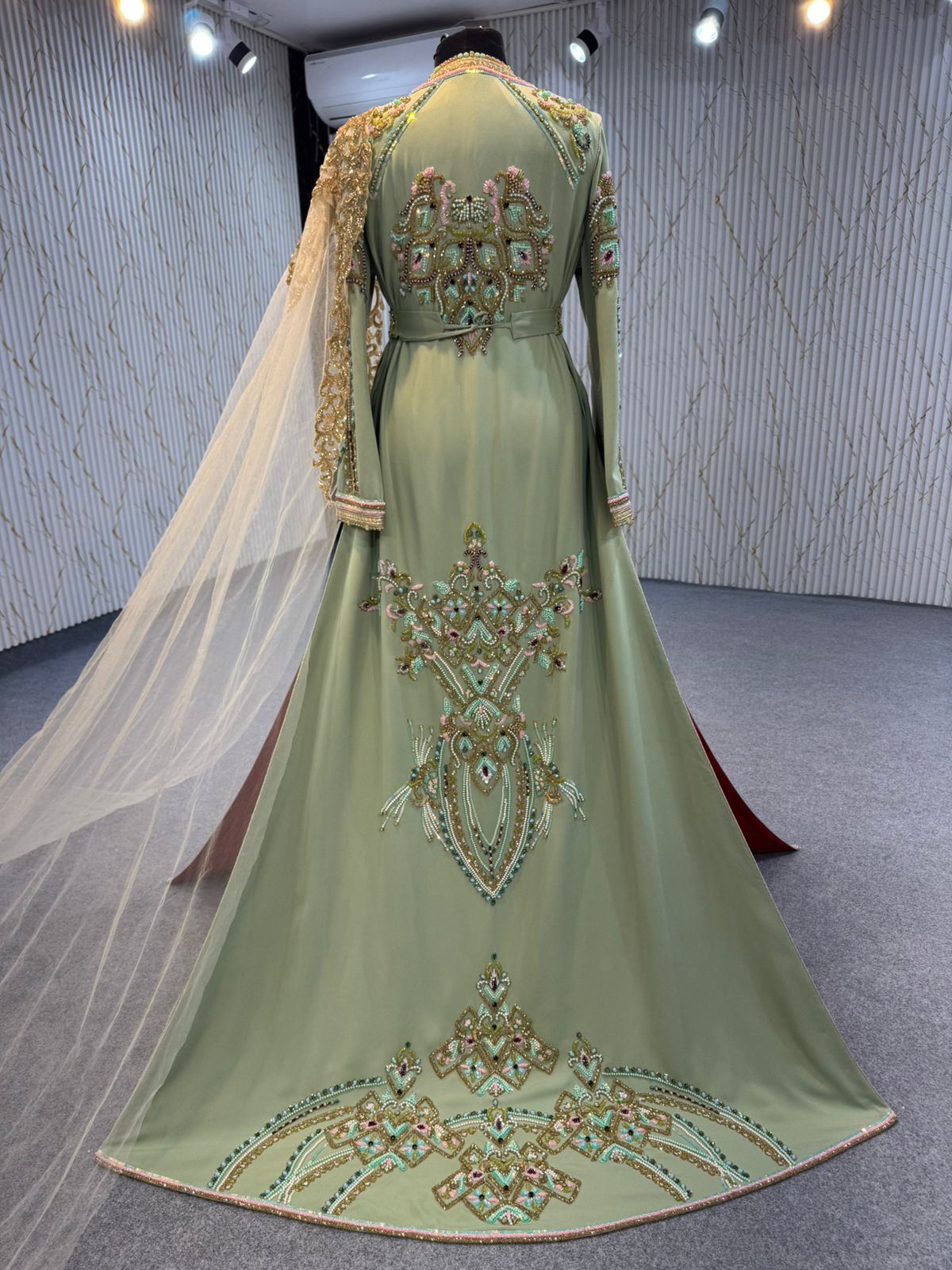 EAA85 Taqlidi Bridal
