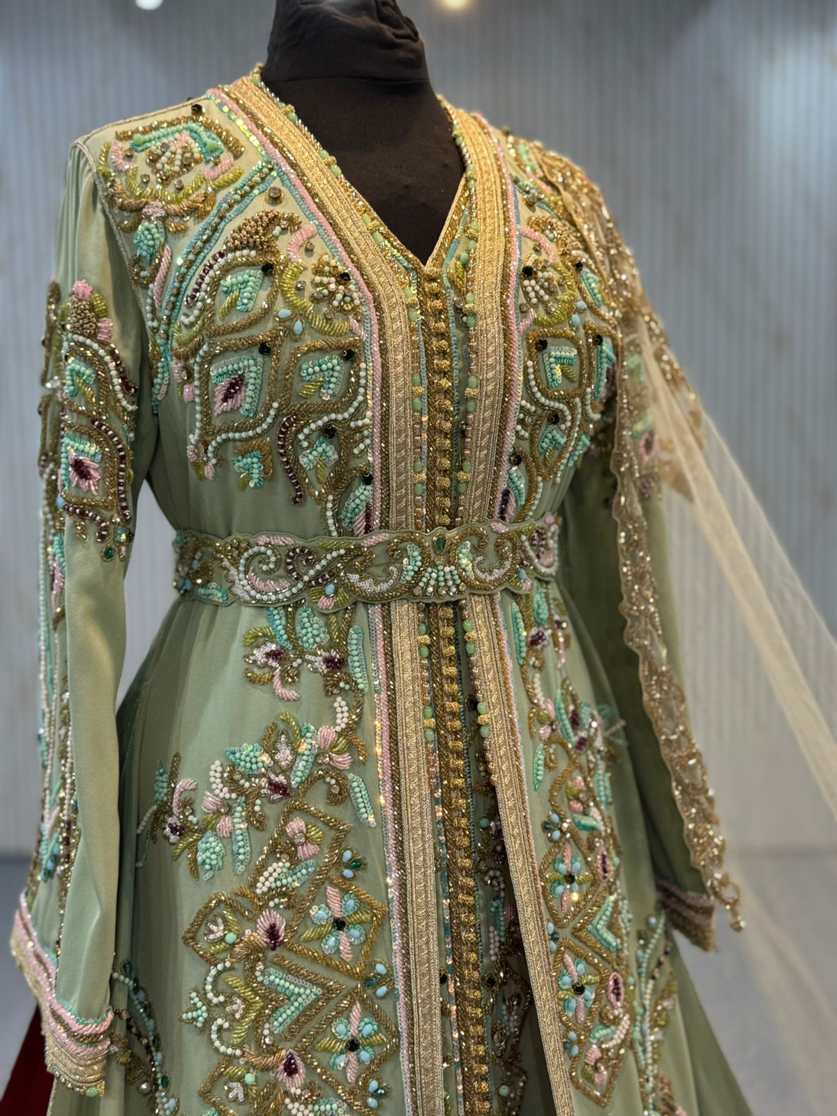 EAA85 Taqlidi Bridal