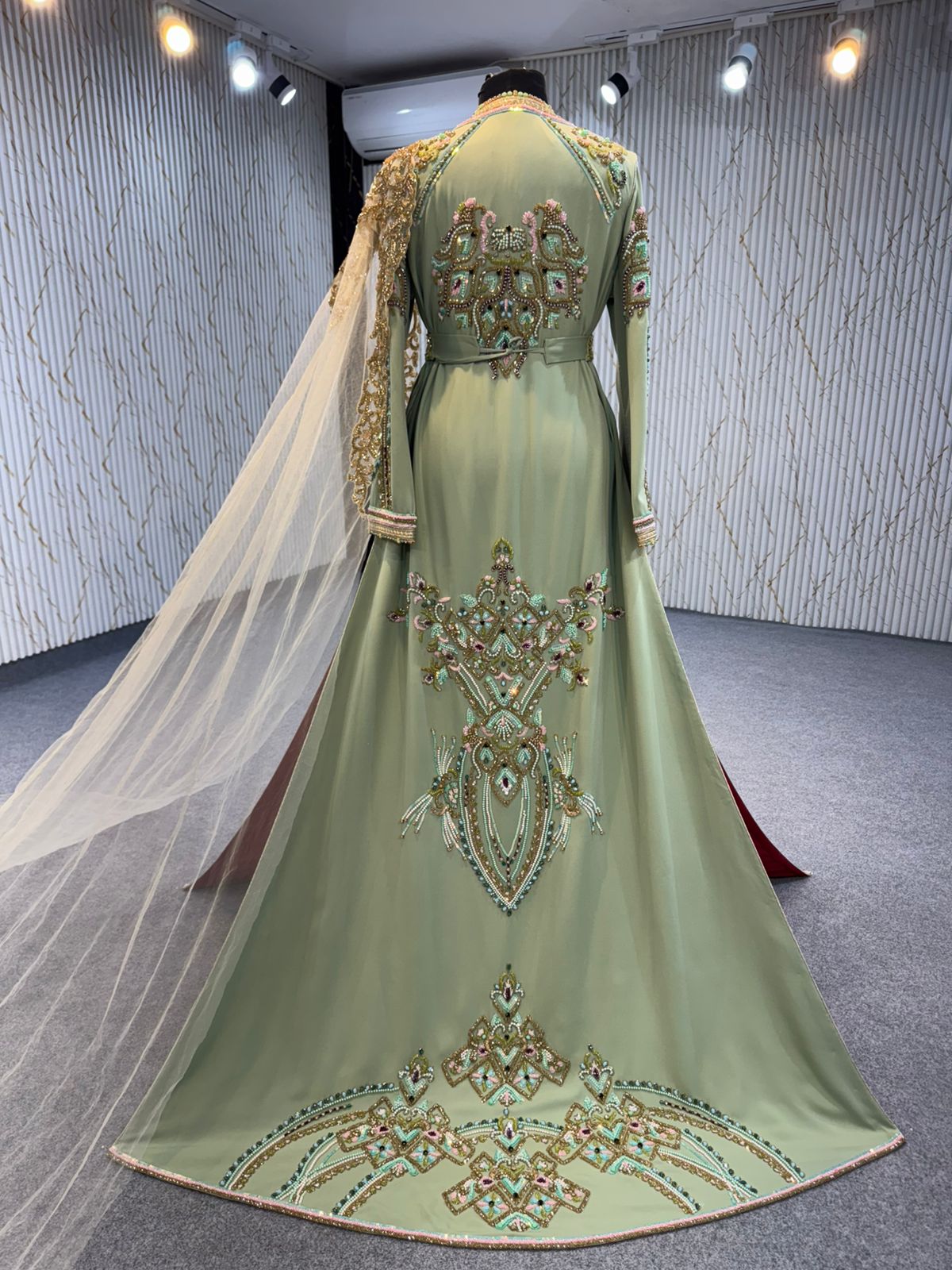 EAA85 Taqlidi Bridal