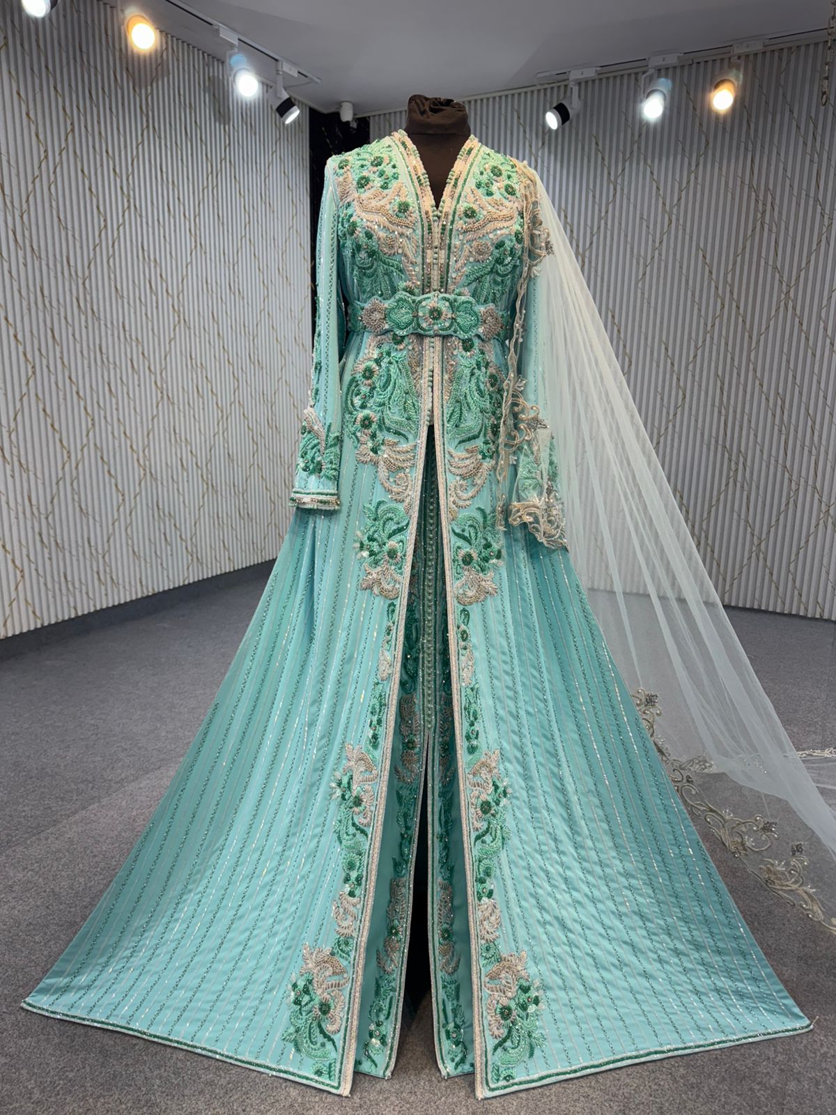 Tas9732 TAQLIDI BRIDAL