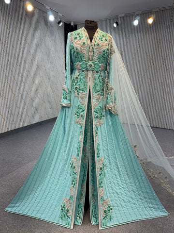 Tas9732 TAQLIDI BRIDAL