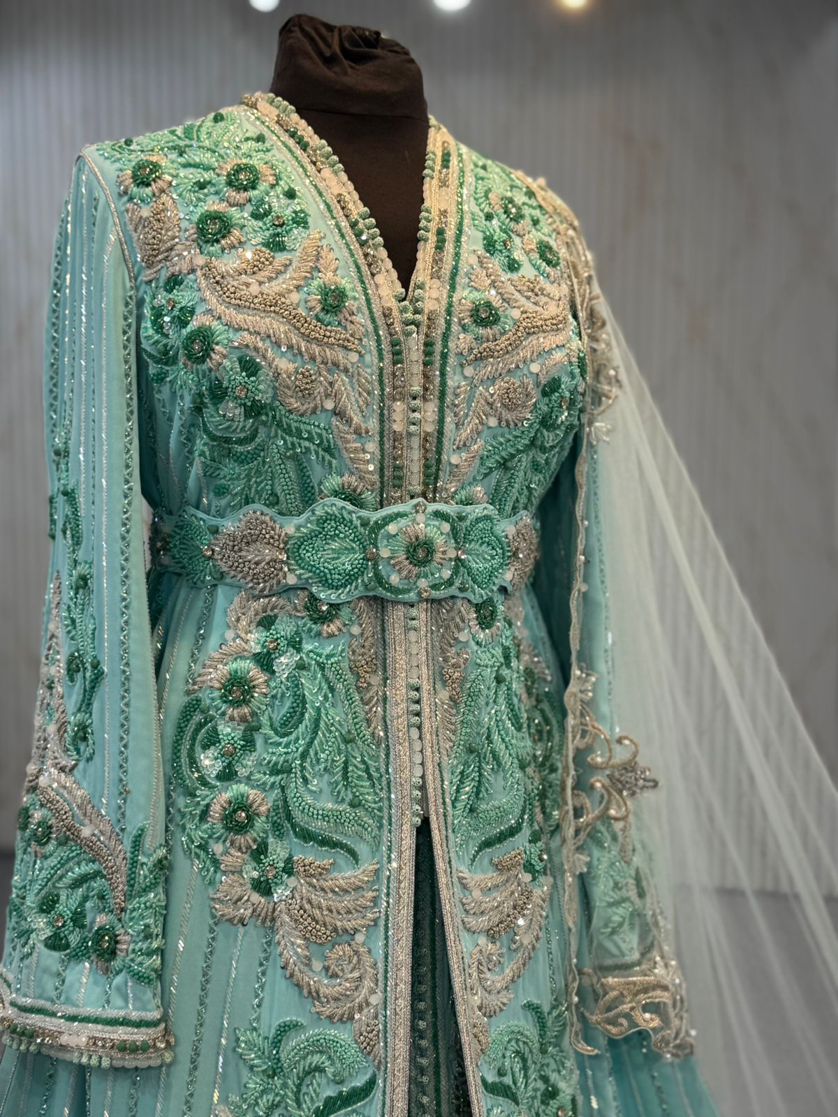 Tas9732 TAQLIDI BRIDAL