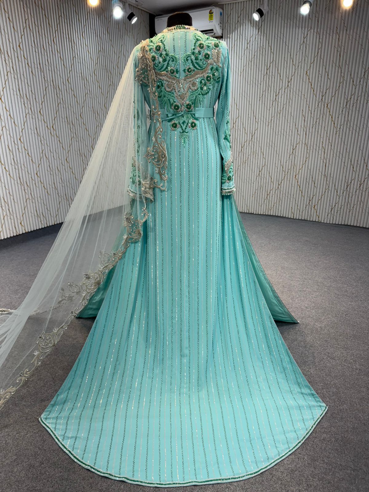 Tas9732 TAQLIDI BRIDAL