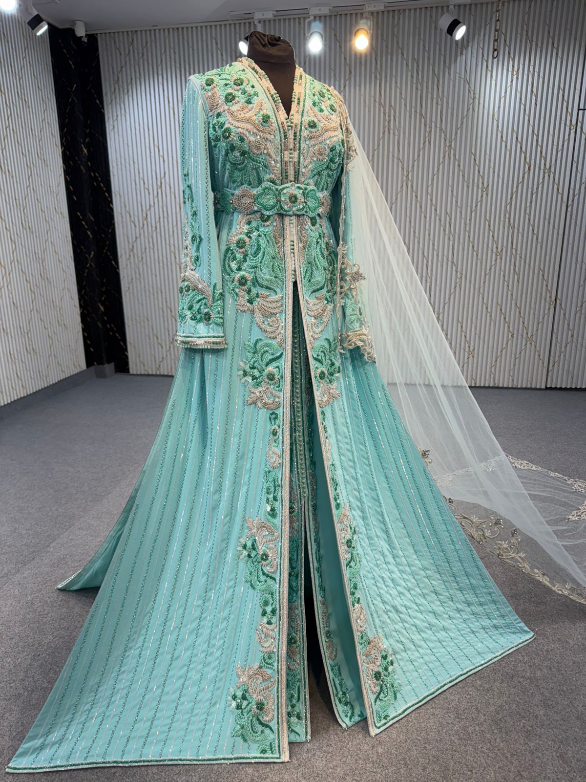 Tas9732 TAQLIDI BRIDAL