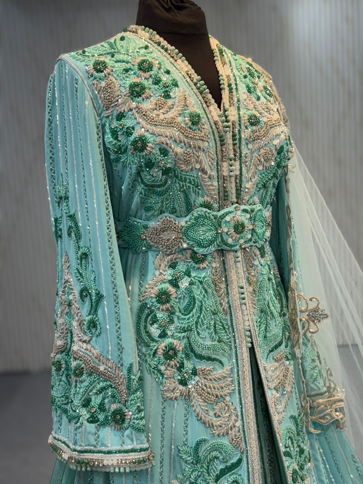 Tas9732 TAQLIDI BRIDAL