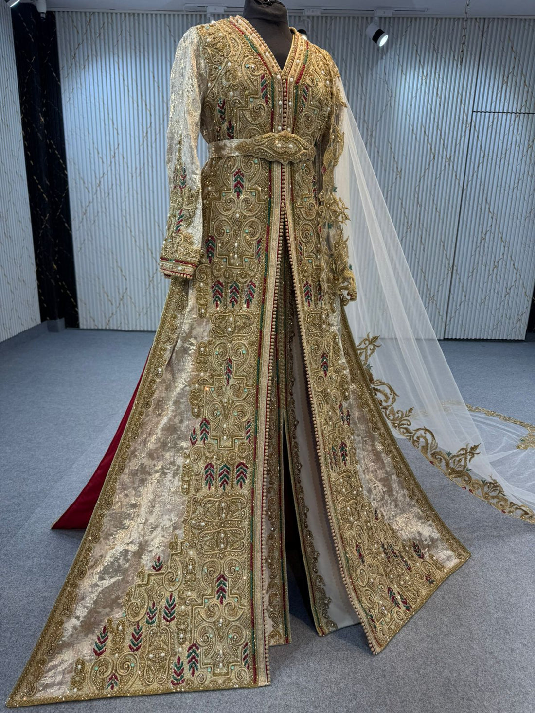 Tas9721 TAQLIDI BRIDAL