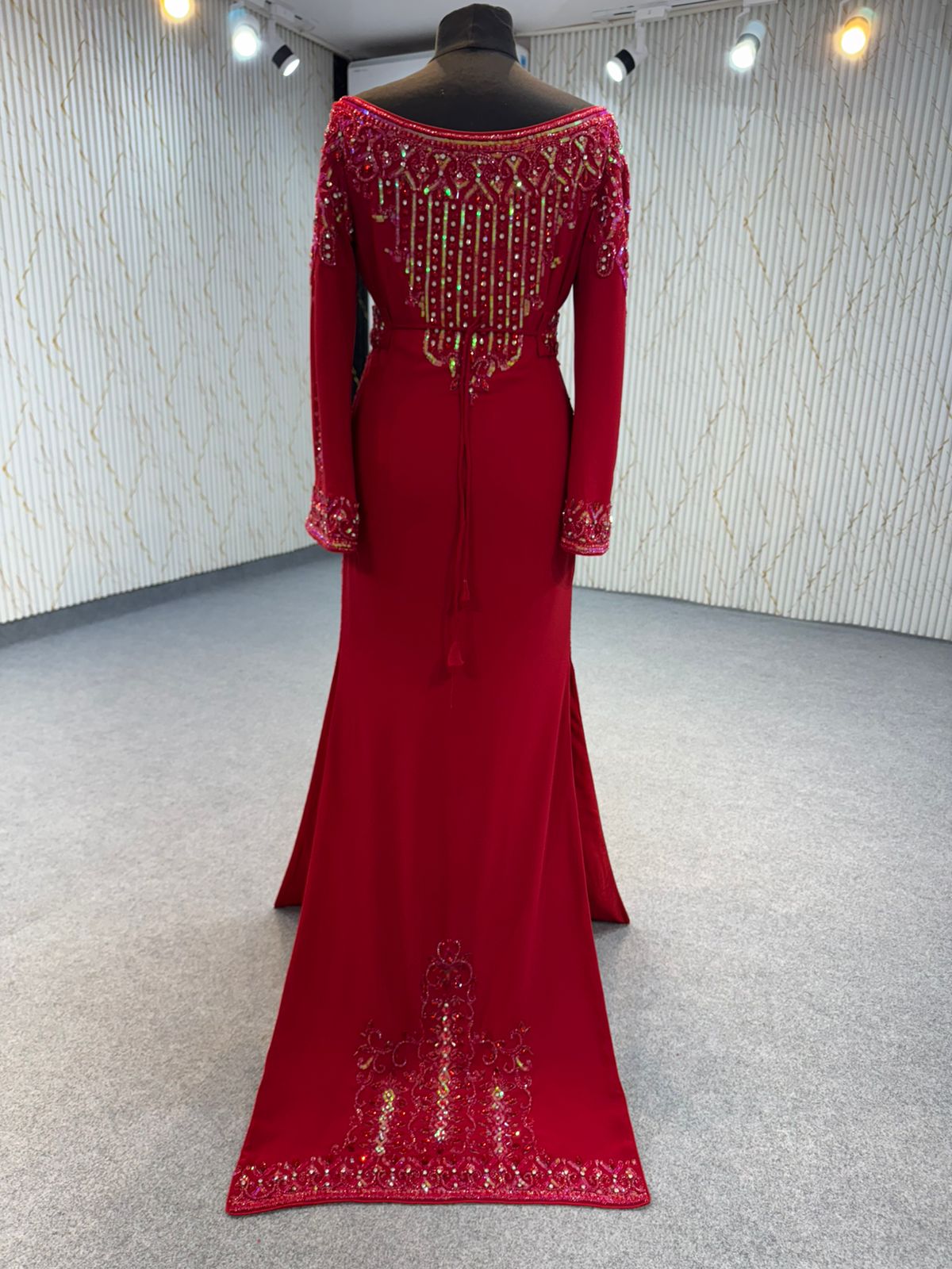 Mraa8916 Caftan