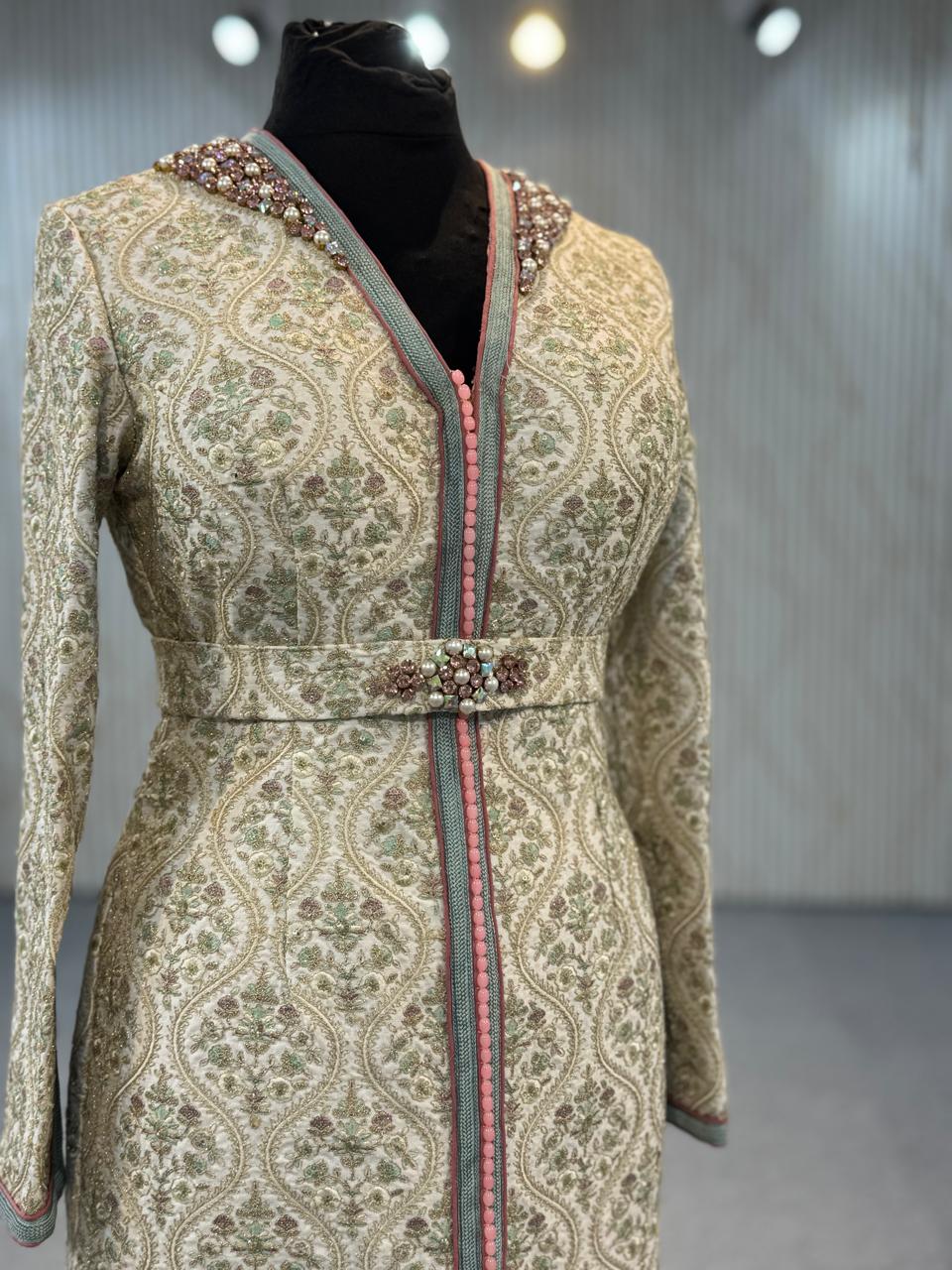 Mrof 8961 Caftan