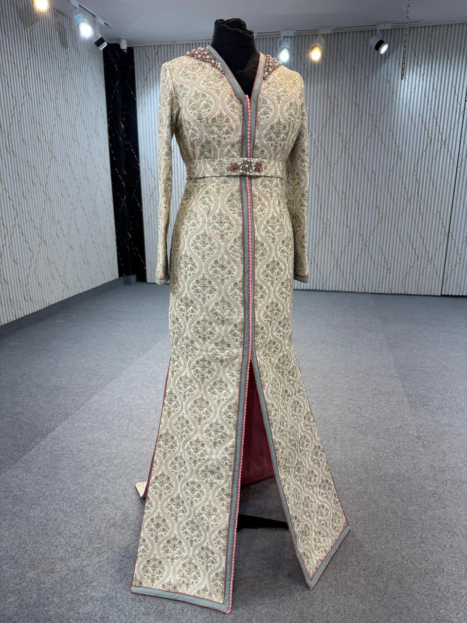Mrof 8961 Caftan