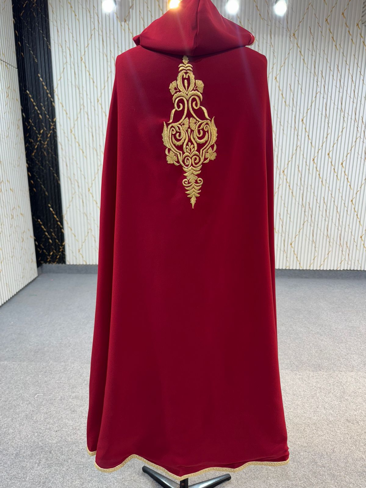Cpag2 Mens Cape