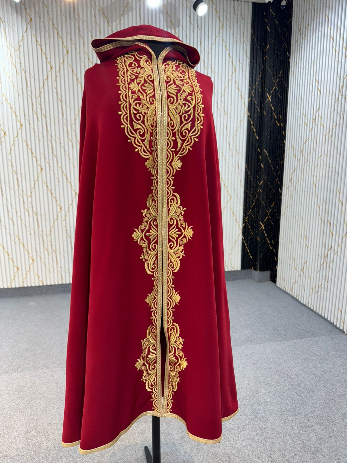 Cpag2 Mens Cape