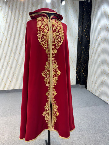 Cpag2 Mens Cape