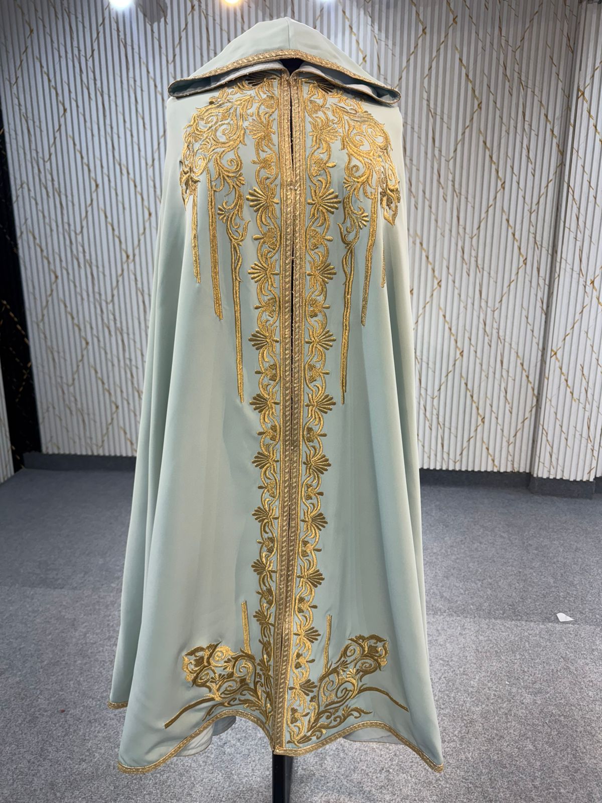 Cpag3 Mens Cape
