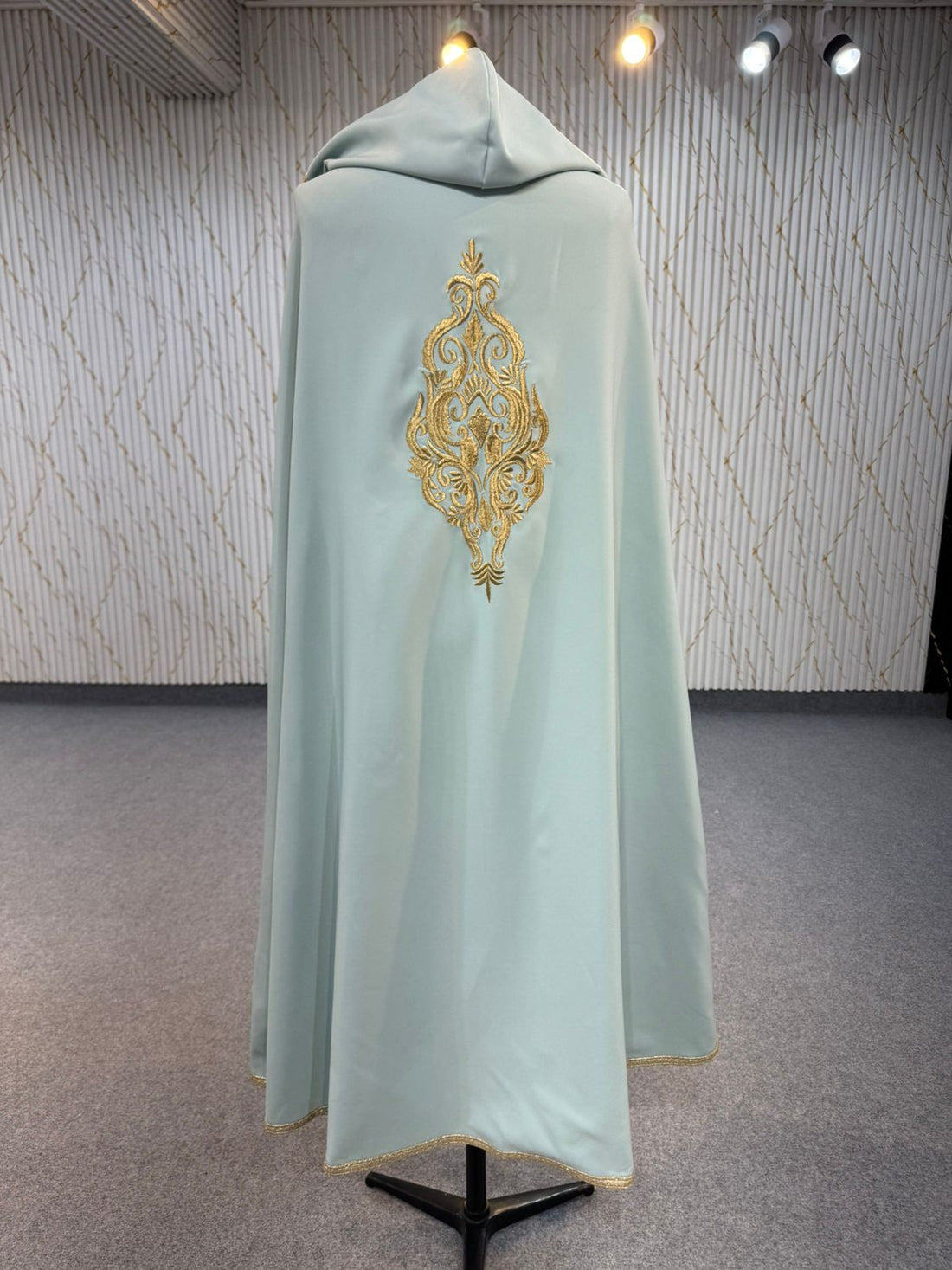 Cpag3 Mens Cape
