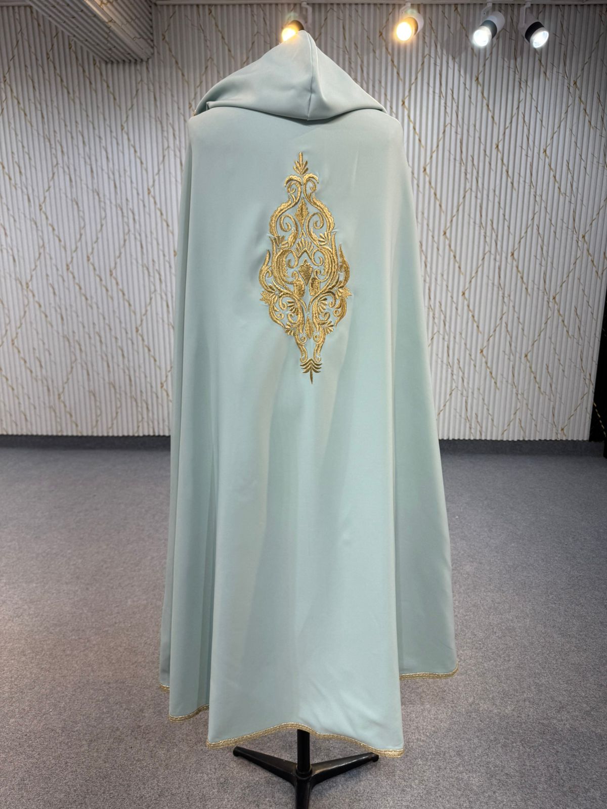 Cpag3 Mens Cape