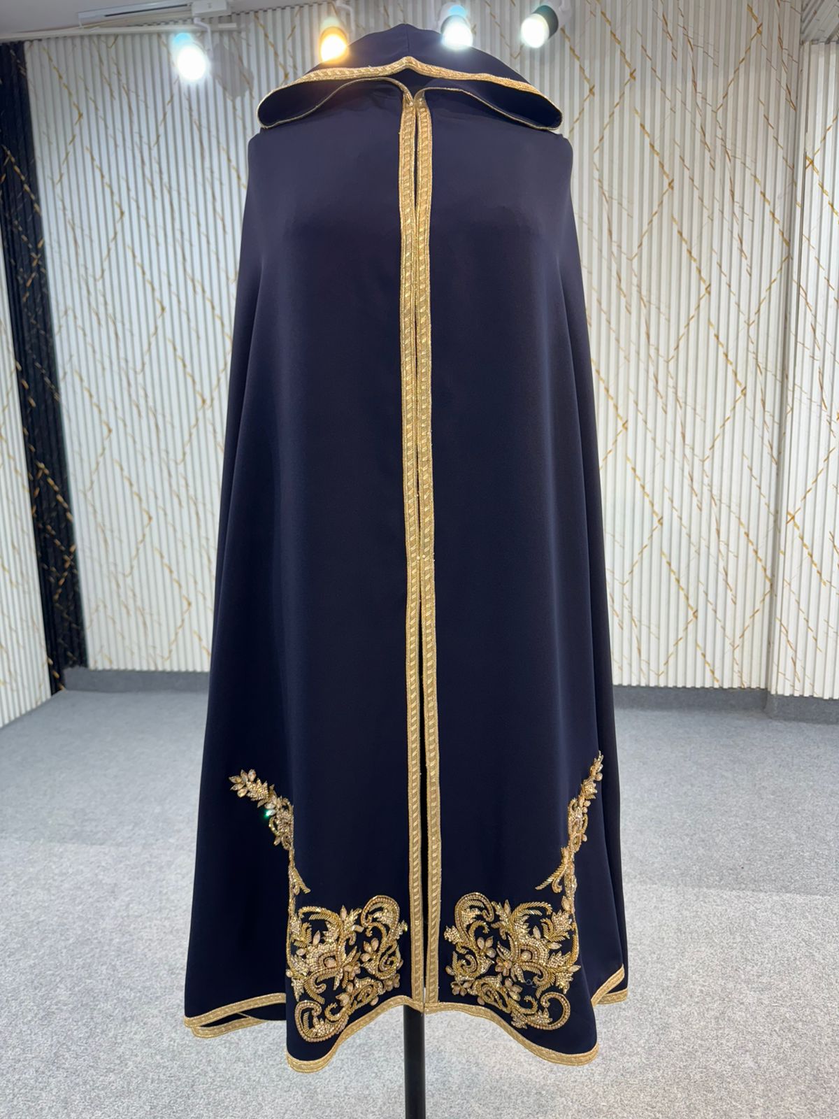Cpag5 Mens Cape