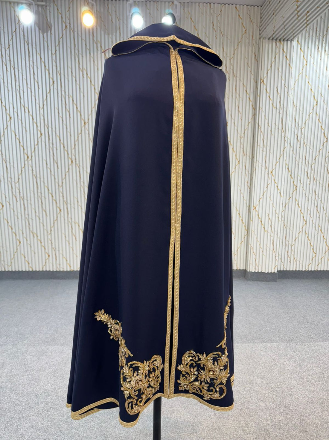Cpag5 Mens Cape