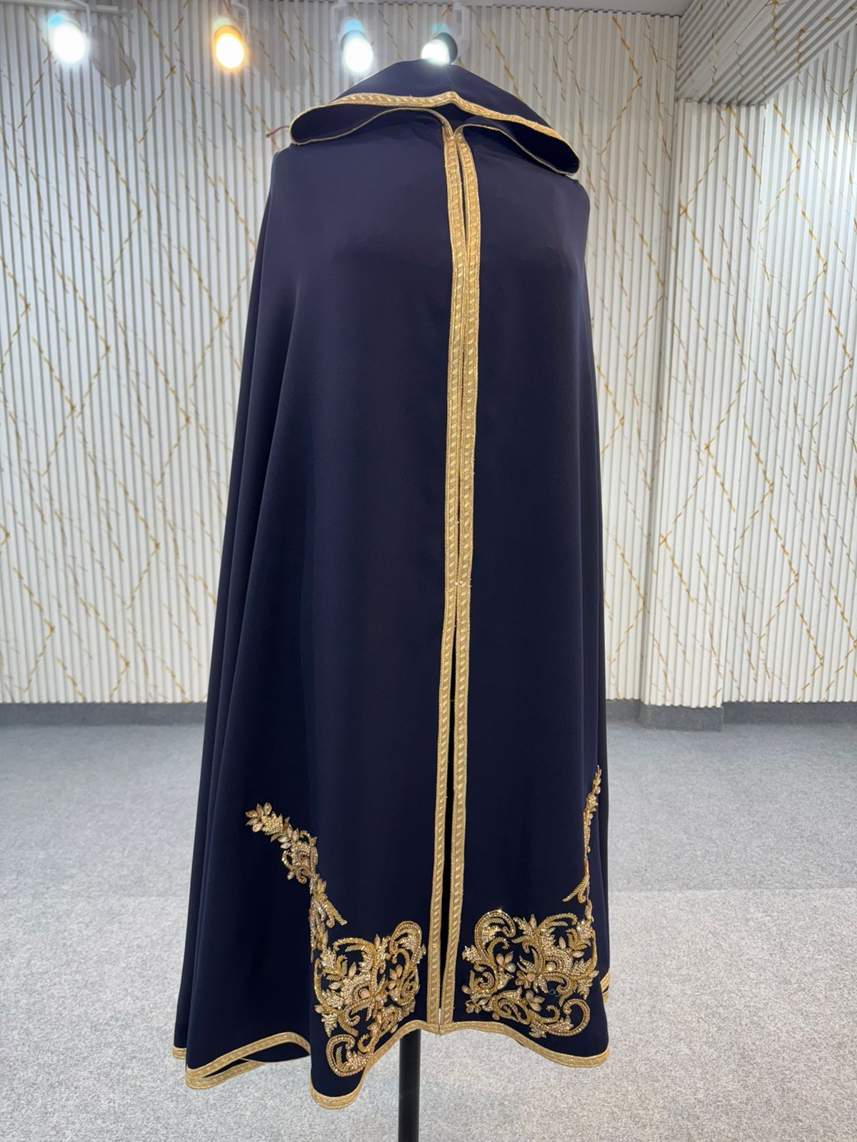 Cpag5 Mens Cape