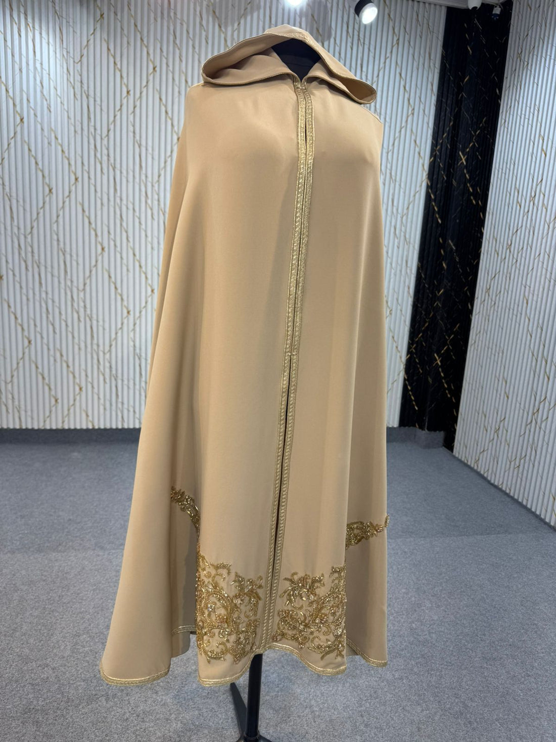 Cpag6 Mens Cape
