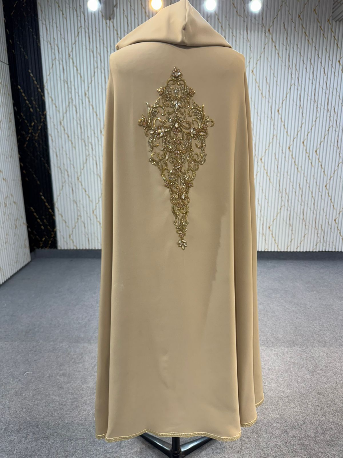 Cpag6 Mens Cape