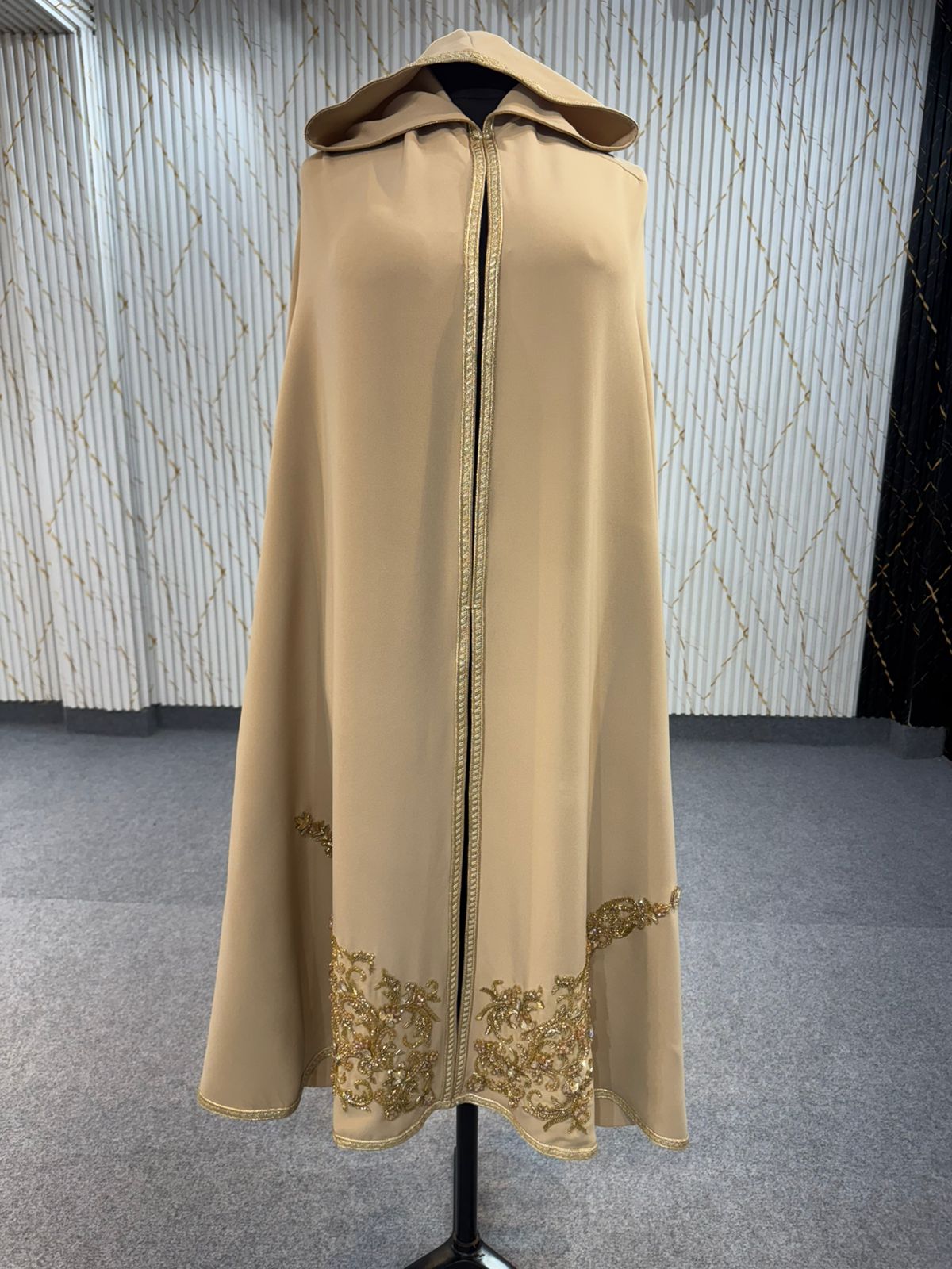 Cpag6 Mens Cape