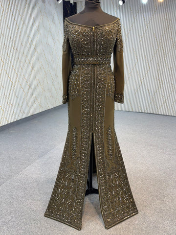 Mraa8916 Caftan