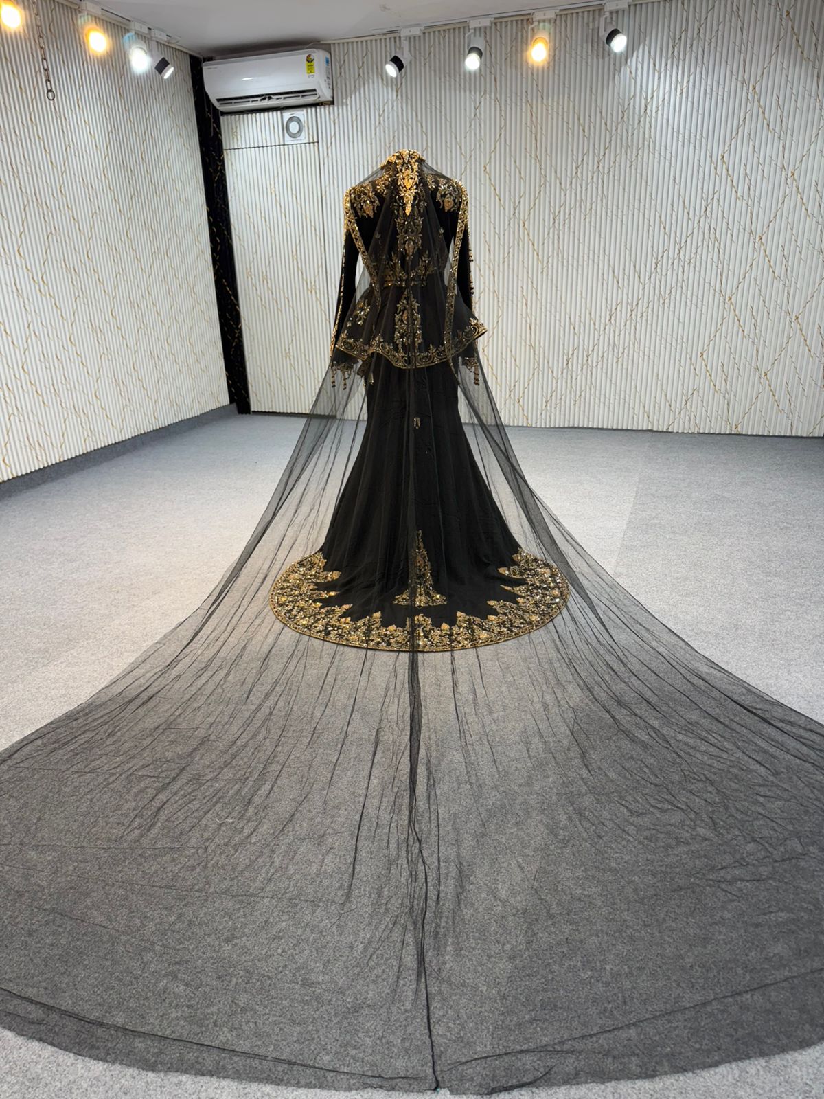 Mrsf8793 Karakou with Mermaid Dress