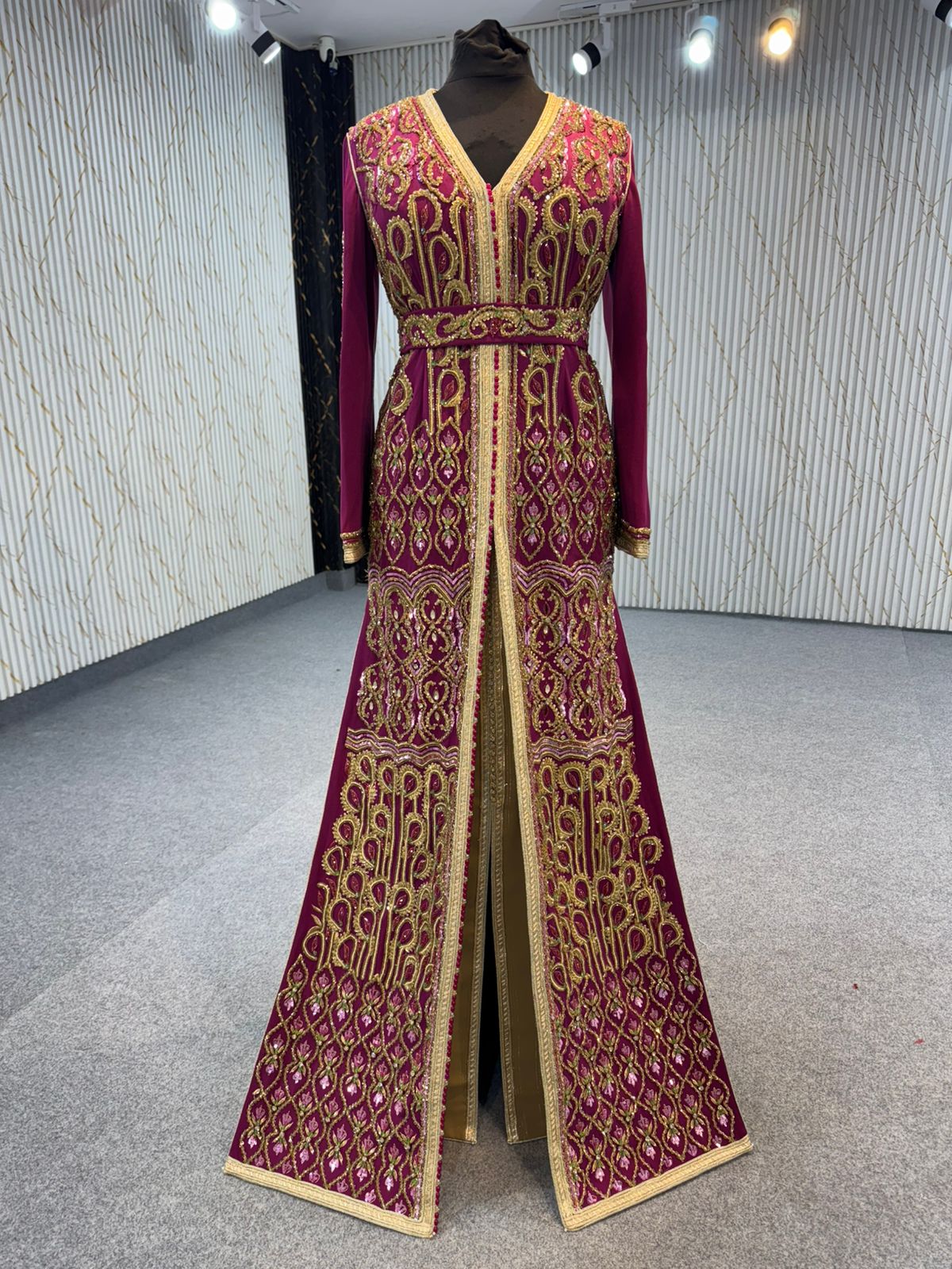 Mrsp8965 Caftan