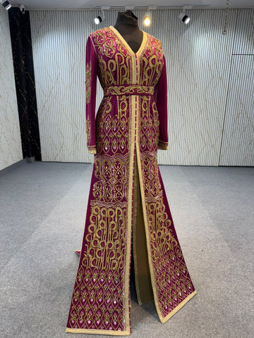 Mrsp8965 Caftan