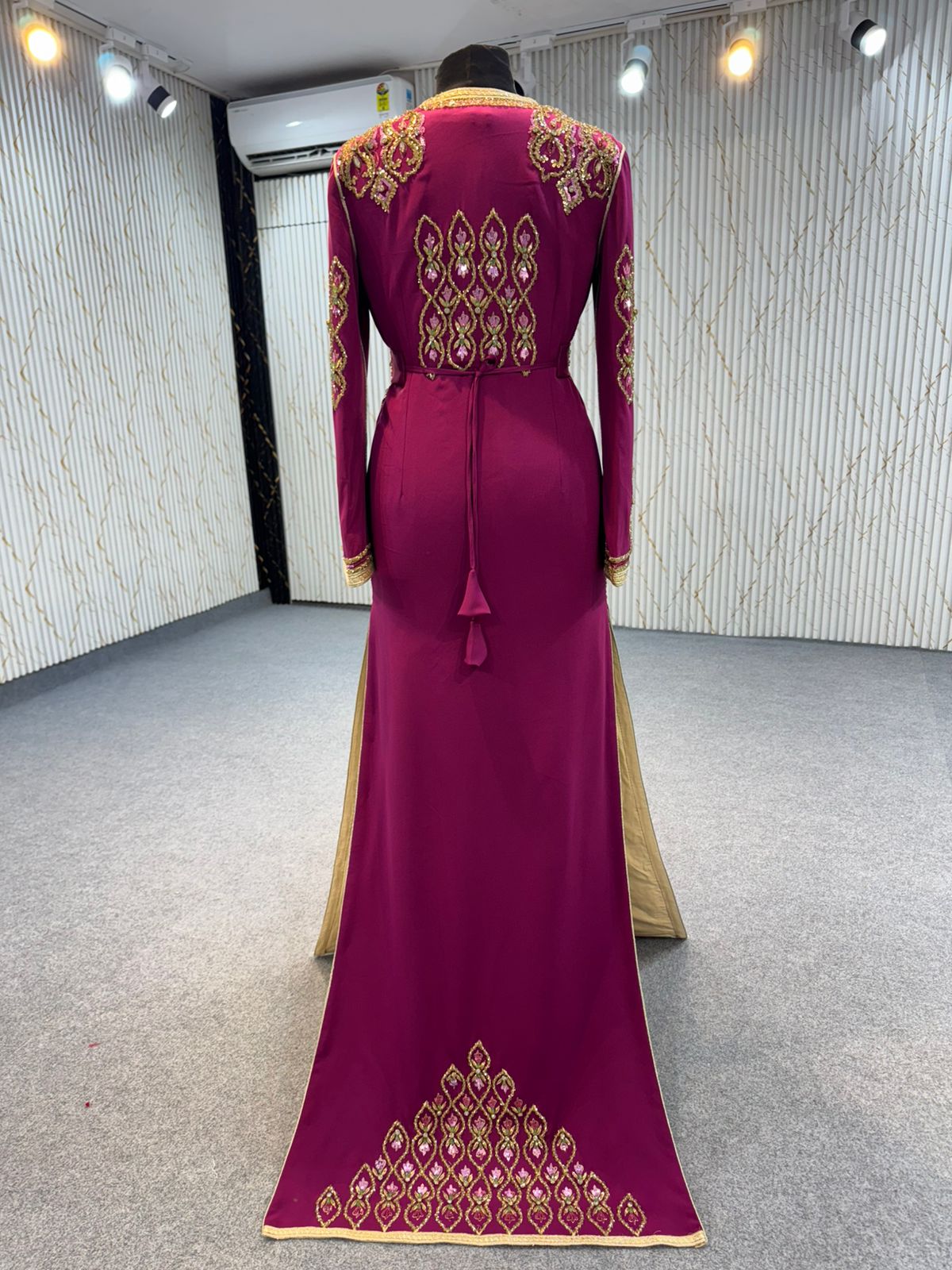 Mrsp8965 Caftan